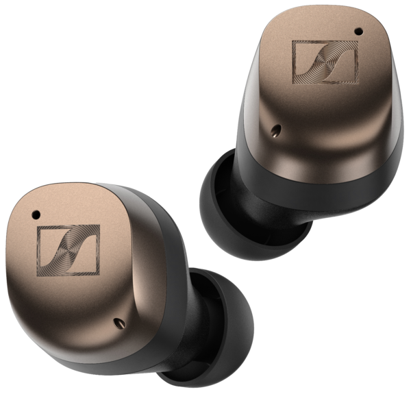 Casti audio cu functia de anulare a zgomotului (active noise cancelling),  Casti Sennheiser Momentum True Wireless 4, avstore.ro