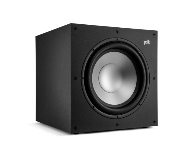 Boxe  Polk, Subwoofer Polk Monitor XT12 NEGRU, avstore.ro