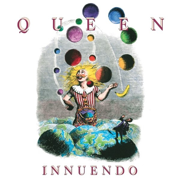 Viniluri  UNIVERSAL RECORDS, Greutate: 180g, Gen: Rock, VINIL UNIVERSAL RECORDS Queen - Innuendo, avstore.ro