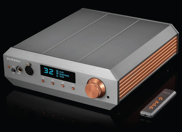 Amplificatoare casti  Stare produs: NOU, Amplificator casti Burson Soloist Voyager, avstore.ro