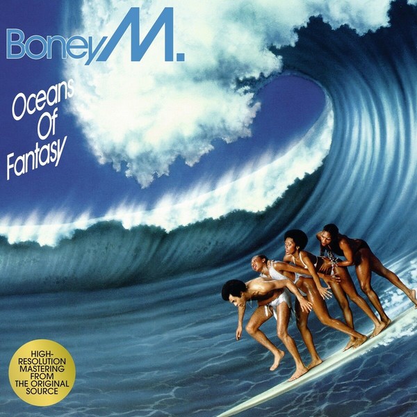 Viniluri, VINIL Universal Records Boney M - Oceans Of Fantasy, avstore.ro