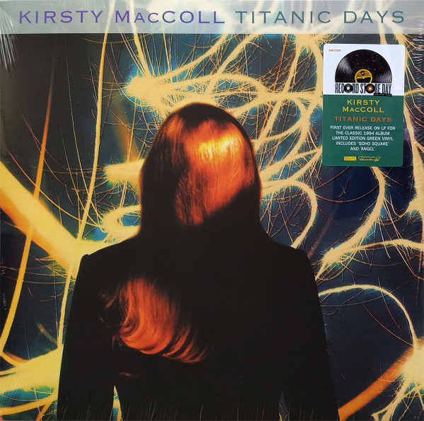 Viniluri  Universal Records, Gen: Rock, VINIL Universal Records Kirsty MacColl - Titanic Days, avstore.ro