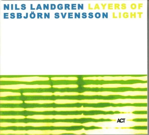 Viniluri  ACT, VINIL ACT Nils Landgren & Esbjorn Svensson - Layers Of Light, avstore.ro