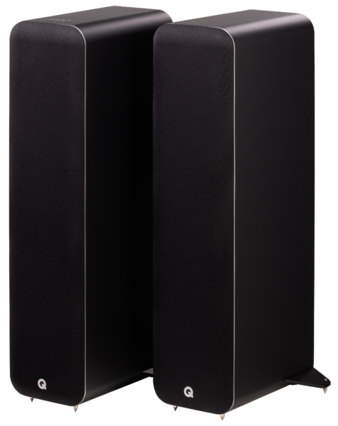 Boxe  Tip: Boxe de podea, Boxe Q Acoustics M40, avstore.ro