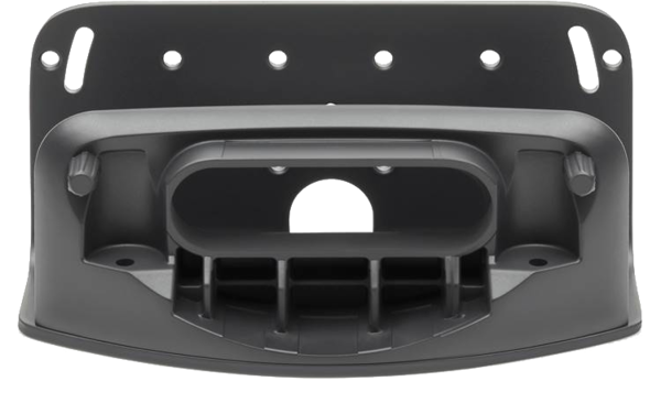 Accesorii, Bowers & Wilkins Zeppelin Wall Bracket Black, avstore.ro