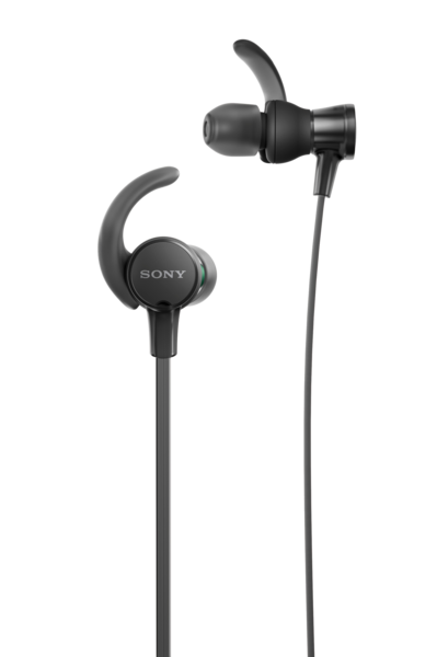 Promotii Casti Sport , Casti Sport Sony MDR-XB510AS Negru Resigilat, avstore.ro
