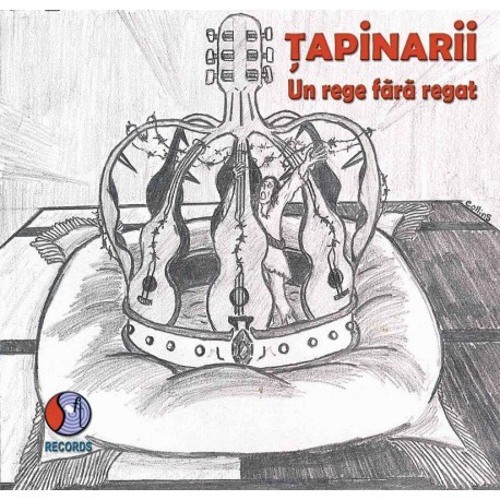 Muzica CD  Soft Records, CD Soft Records Tapinarii - Un Rege Fara Regat, avstore.ro