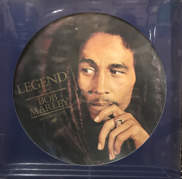 Viniluri  Greutate: Normal, Gen: World, VINIL Universal Records Bob Marley & The Wailers - Legend (The Best Of ), avstore.ro