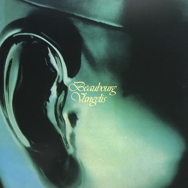 Viniluri  Greutate: 180g, VINIL UNIVERSAL RECORDS Vangelis - Beaubourg, avstore.ro