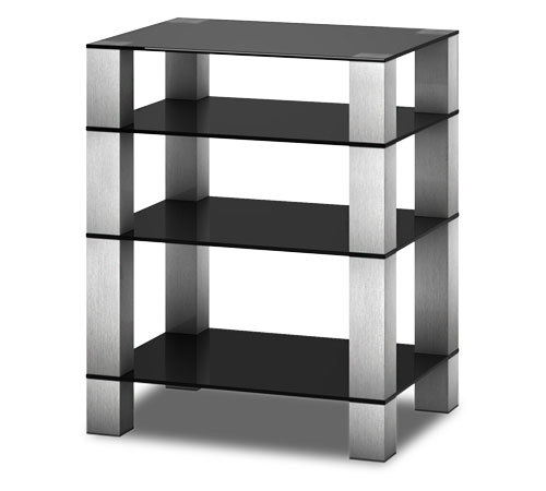 Rack-uri HiFi,  Rack HiFi  Sonorous - RX 5040-B-INX, avstore.ro