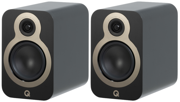 Speakers  Q Acoustics, Type: Boxe de raft, Boxe Q Acoustics 3020c, avstore.ro