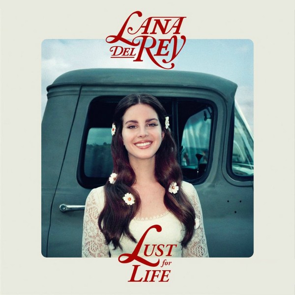 Muzica VINIL Universal Records Lana Del Rey - Lust For LifeVINIL Universal Records Lana Del Rey - Lust For Life