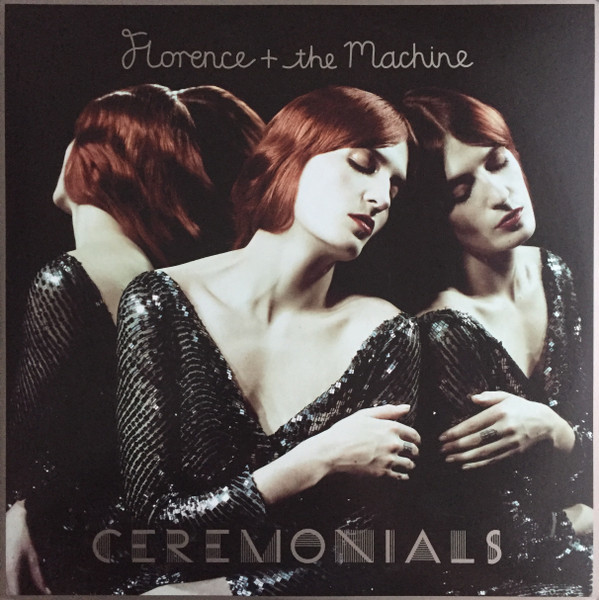 Viniluri  Greutate: 180g, Gen: Pop, VINIL Universal Records Florence + The Machine - Ceremonials, avstore.ro