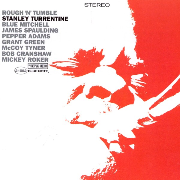 Viniluri  BLUE NOTE, VINIL BLUE NOTE Stanley Turrentine - Rough N Tumble, avstore.ro