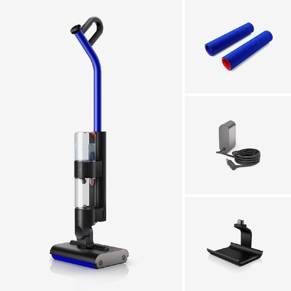 Dyson - Aspirator Dyson vertical fara fir cu functie de spalare WashG1