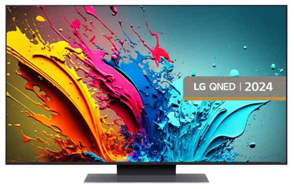 Televizoare  LG, Diagonala: 50'' (127cm) - 54'' (137cm), Rezolutie: 4K UltraHD, TV LG 50QNED86T3A, avstore.ro