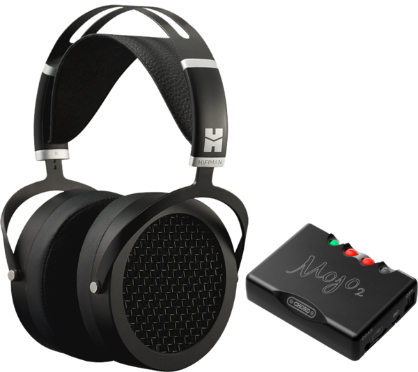 Pachete PROMO Casti Audio & AMP, Pachet PROMO HiFiMAN Sundara + Chord Electronics Mojo 2, avstore.ro