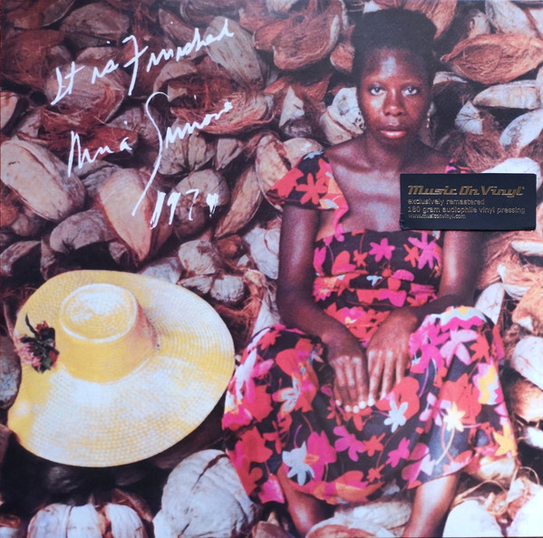 Promotii Viniluri MOV, VINIL MOV Nina Simone - It Is Finished, avstore.ro