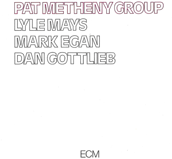 Viniluri VINIL ECM Records Pat Metheny GroupVINIL ECM Records Pat Metheny Group