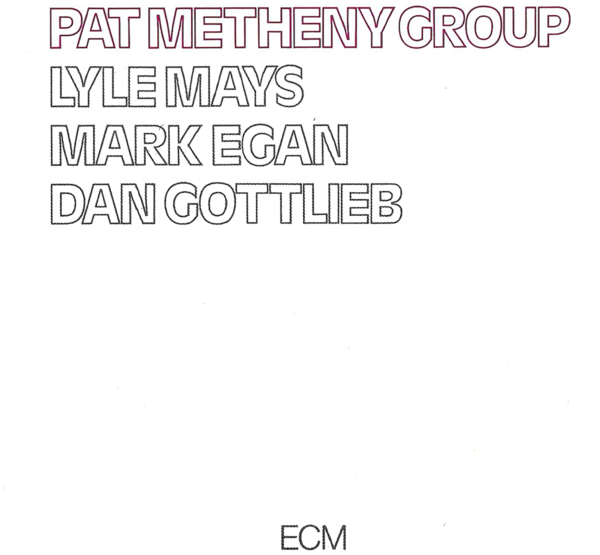 Viniluri  ECM, Gen: Jazz, VINIL ECM Pat Metheny Group, avstore.ro