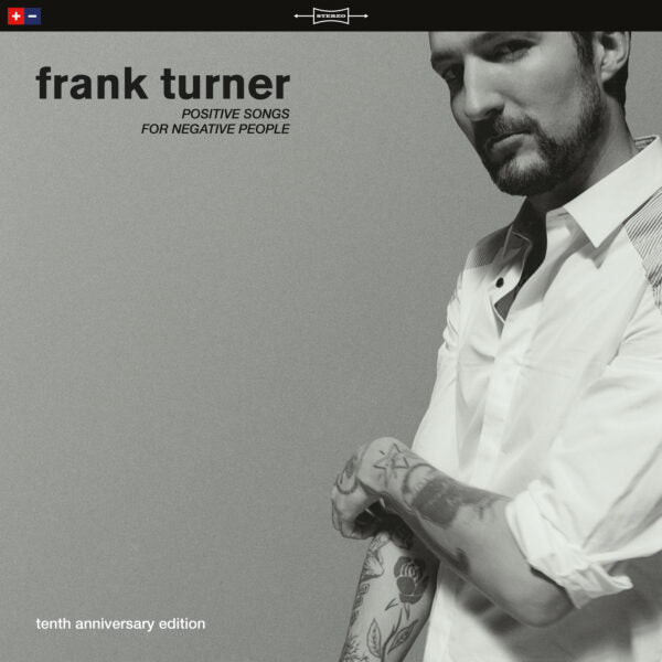 Viniluri  UNIVERSAL RECORDS, Greutate: Normal, VINIL UNIVERSAL RECORDS Frank Turner - Positive Songs For Negative People, avstore.ro