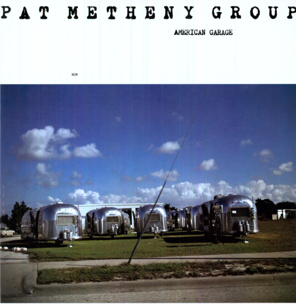 Promotii Viniluri ECM, VINIL ECM Pat Metheny Group - American Garage, avstore.ro