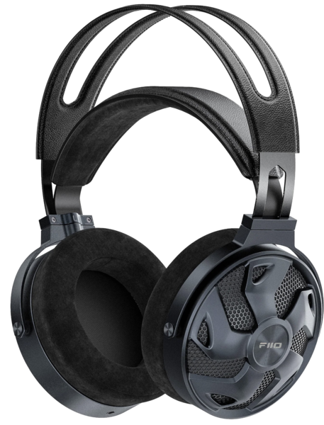 Casti  Mod constructie: Casti deschise, Casti Hi-Fi Fiio FT3 350 Ohmi, avstore.ro