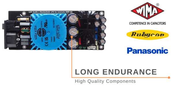 Promotii Filtre audio , Beatechnik LPS-A6 EverSolo DMP-A6, avstore.ro