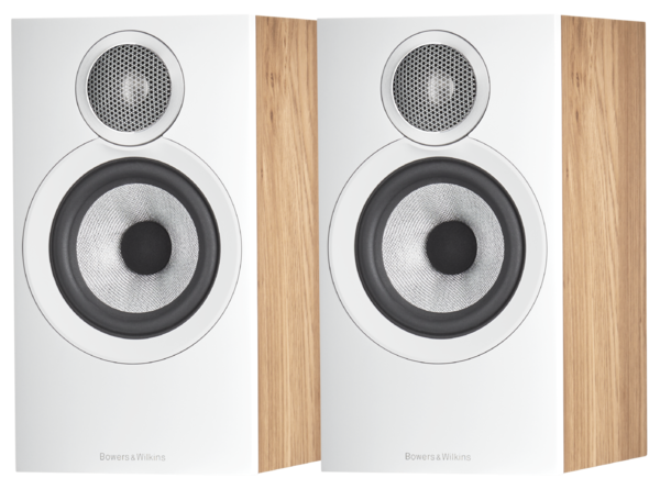 Promotii Boxe , Boxe Bowers & Wilkins 607 S3, avstore.ro