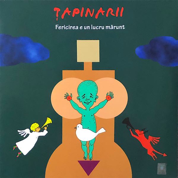 Viniluri  Gen: Romania, VINIL Soft Records Tapinarii - Fericirea e un lucru marunt, avstore.ro