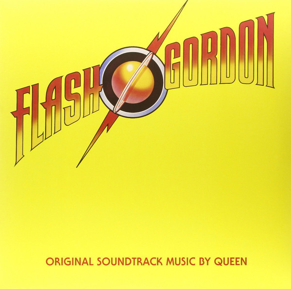 Viniluri  UNIVERSAL RECORDS, Greutate: 180g, Gen: Rock, VINIL UNIVERSAL RECORDS Queen - Flash Gordon (Original Soundtrack Music), avstore.ro
