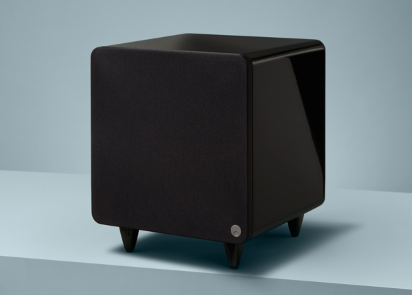 Boxe  Tip: Subwoofere, Stare produs: Resigilat, Subwoofer Cambridge Audio Minx X301 Resigilat, avstore.ro