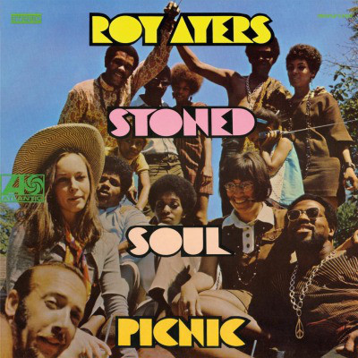 Promotii Viniluri Greutate: 180g, VINIL UNIVERSAL RECORDS Roy Ayers - Stoned Soul Picnic, avstore.ro
