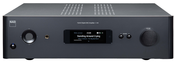 Amplificatoare integrate  NAD, Amplificator NAD C 399, avstore.ro