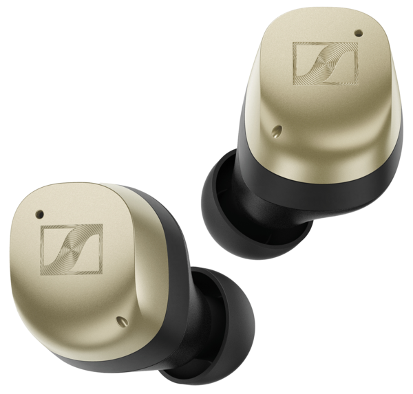 Casti pentru telefon (cu microfon),  Casti Sennheiser Momentum True Wireless 4, avstore.ro
