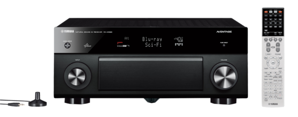 Receiver Yamaha RX-A1020 la AVstore.ro
