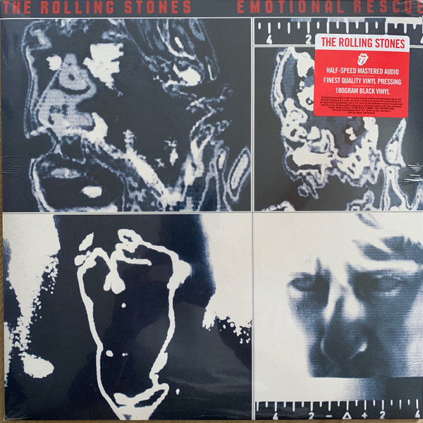 Viniluri, VINIL Universal Records The Rolling Stones - Emotional Rescue, avstore.ro