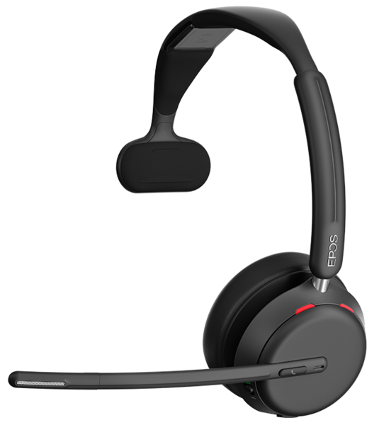 Casti  Contact cu urechea: On Ear (supra-aurale), Casti EPOS IMPACT 1030T, avstore.ro