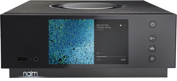 Amplificatoare integrate  fara Intrare Phono, Amplificator Naim Uniti Atom, avstore.ro