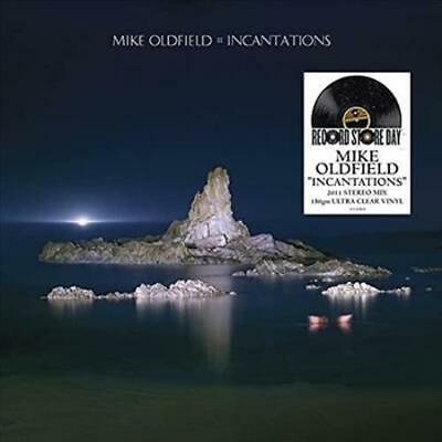 Viniluri  Greutate: 180g, Gen: Rock, VINIL Universal Records Mike Oldfield - Incantations, avstore.ro