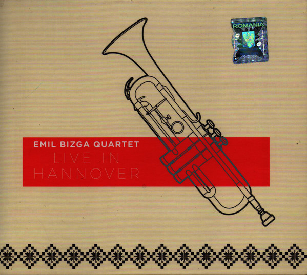 Muzica CD, CD Universal Music Romania Emil Bizga Quartet - Live In Hannover, avstore.ro
