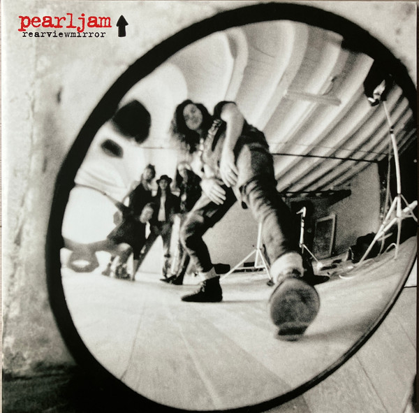 Viniluri  Sony Music, VINIL Sony Music Pearl Jam - Rearviewmirror (Greatest Hits 1991-2003: Volume 1), avstore.ro