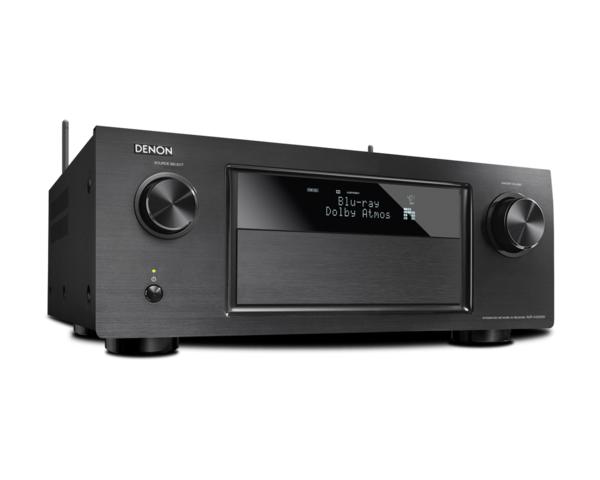Receiver Denon AVR-X4200W la AVstore.ro