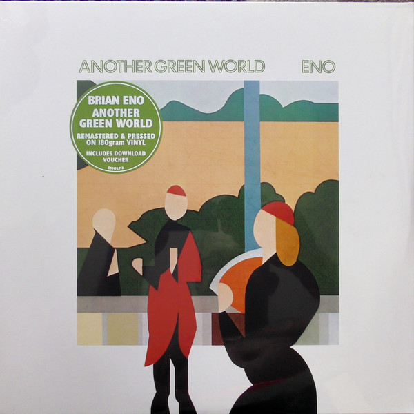 Viniluri  Greutate: 180g, Gen: Electronica, VINIL Universal Records Brian Eno - Another Green World, avstore.ro