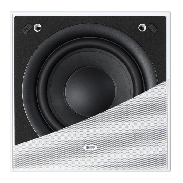 Boxe  KEF, Boxe KEF Ci200QSb, avstore.ro