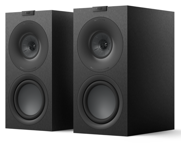 Boxe  KEF, Stare produs: Resigilat, Boxe KEF Q Concerto Meta Black Resigilat, avstore.ro