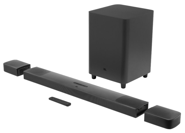 Soundbar  JBL, Stare produs: Resigilat, Soundbar JBL Bar 9.1 3D Resigilat, avstore.ro
