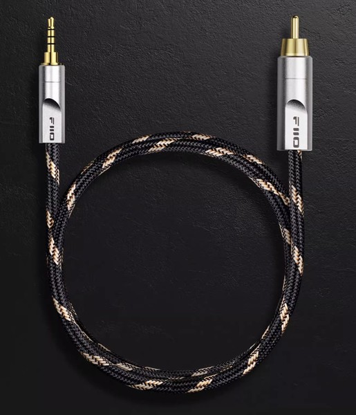 Accesorii CASTI  Fiio, Fiio LL-RCA1s 20cm, avstore.ro