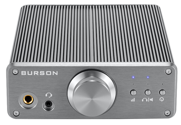 Amplificatoare integrate  Burson, Amplificator Burson Funk Resigilat, avstore.ro