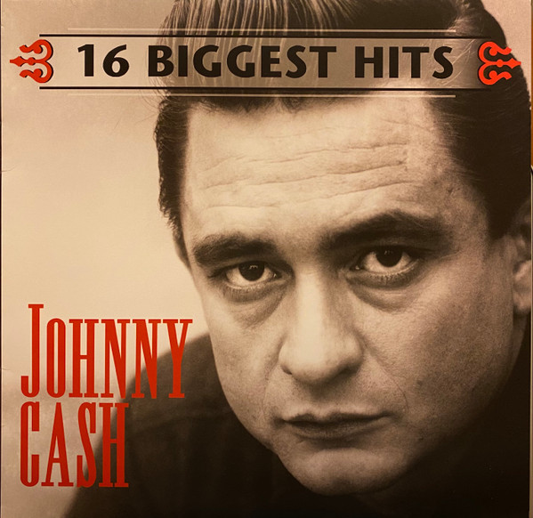 Viniluri  MOV, Greutate: 180g, Gen: Folk, VINIL MOV Johnny Cash - 16 Biggest Hits, avstore.ro